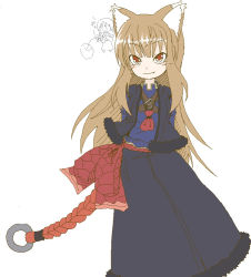 Rule 34 | 00s, animal ears, holo, solo, spice and wolf, tagme, tamute (2580rs), wolf ears