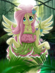 Rule 34 | 1girl, fluttershy, highres, my little pony, my little pony: equestria girls, my little pony: friendship is magic, panties, personification, tagme, underwear, uotapo, wings