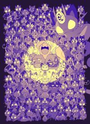 Rule 34 | &gt; &lt;, &lt;o&gt; &lt;o&gt;, &lt;|&gt; &lt;|&gt;, :&gt;, :&lt;, :3, @ @, alolan form, alolan meowth, alolan persian, arbok, bandaid, bandaid on face, cat, clothed pokemon, cosplay, creatures (company), drooling, espurr, fangs, galarian form, galarian meowth, game freak, garfield, garfield (character), garfield (character) (cosplay), gen 1 pokemon, gen 2 pokemon, gen 3 pokemon, gen 4 pokemon, gen 5 pokemon, gen 6 pokemon, gen 7 pokemon, gen 8 pokemon, gigantamax, gigantamax meowth, glameow, highres, litten, looking at viewer, meowth, monochrome, mouth drool, nintendo, pauldrawsart, perrserker, persian, pokemon, pokemon (anime), pokemon (creature), pokemon gsc (prototype), pokemon snap, prototype design, purrloin, skitty, smile, sprigatito, tail, too many, too many cats, weezing, whiskers, wobbuffet