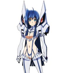 Rule 34 | 10s, blue hair, blush, boots, breasts, cardfight!! vanguard, gender request, genderswap, gloves, high heel boots, high heels, kill la kill, lowres, sendou aichi, skirt, thigh boots, thighhighs, third-party edit