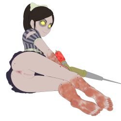 bioshock_(series) feet loli tagme