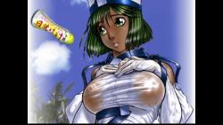 Rule 34 | animated, nipples, see-through, tagme, taisen hot gimmick, taisen hot gimmick 3, video
