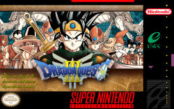 dragon dragon_quest dragon_quest_iii enix game_console hatchware hero_(dq3) roto_(dq3) warrior_(dq3) super_nintendo toriyama_akira_(style)