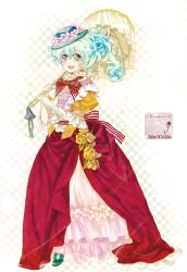 Rule 34 | + +, 00s, bad id, bad pixiv id, bell line gown, bow, cross-shaped pupils, curly hair, dress, flower, frills, gathers, gloves, gown, happy, hat, hisa, lingerie, multicolored hair, nia colle, nia teppelin, parasol, petticoat, ponytail, puffy sleeves, ribbon, rose, smile, solo, sun hat, symbol-shaped pupils, tengen toppa gurren lagann, umbrella, underwear, victorian
