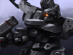 Rule 34 | armored core, armored core: silent line, from software, mecha, robot, tagme