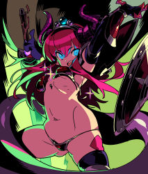 Rule 34 | 1girl, absurdres, armor, bikini, bikini armor, blue eyes, breasts, cowboy shot, curled horns, dragon horns, dragon tail, elbow gloves, elizabeth bathory (brave) (fate), elizabeth bathory (fate), fate/grand order, fate (series), gloves, gluteal fold, highres, himukai yuuji, horns, long hair, navel, open mouth, pauldrons, pink hair, red armor, red bikini, shield, shoulder armor, sketch, small breasts, solo, sparkle, swimsuit, sword, tail, vambraces, wardrobe malfunction, weapon