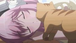 Rule 34 | animated, lowres, pink hair, red eyes, super sonico, tagme