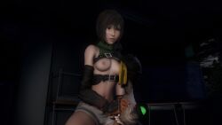 Rule 34 | 3d, absurdres, animated, breasts, final fantasy, final fantasy vii, final fantasy vii remake, handjob, highres, looping animation, medium breasts, short hair, sound, tagme, video, virt-a-mate, yuffie kisaragi, zenmocap