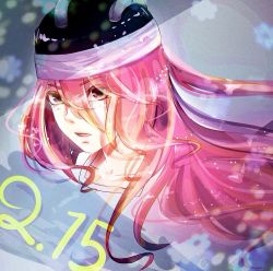 Rule 34 | 1girl, haakun, long hair, naruto, naruto (series), pink hair, solo, tayuya (naruto)