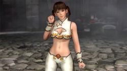 Rule 34 | 3d, breasts, cleavage, dead or alive, dead or alive 5, lei fang, official art, tagme