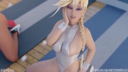 3d 5girls all_fours animated aqua_(kingdom_hearts) ass ass_shake audible_music between_breasts black_hair blonde_hair blue_eyes blue_hair bouncing_ass bouncing_breasts breasts butt_crack cameltoe cleavage curvy exercising face_between_breasts female_focus hanging_breasts head_between_breasts huge_ass indoors jiggle kairi_(kingdom_hearts) kingdom_hearts large_breasts larxene masterdansdojo medium_breasts mirror montage multiple_girls music namine navel nipple_slip nipples no_bra pale_skin partially_visible_vulva pole pole_dancing red_hair reflection slingshot_swimsuit sound sportswear spread_legs square_enix stripper_pole swimsuit thick_thighs thighs thong twerking underboob underwear upshirt video water weightlifting weights whale_tail_(clothing) wide_hips workout_clothes xion_(kingdom_hearts) yellow_eyes yoga