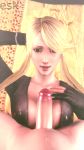 Rule 34 | 1boy, 1girl, 3d, animated, artist name, blonde hair, bodysuit, bouncing breasts, breasts, brown eyes, capcom, clothed female nude male, covering privates, covering one eye, erection, esk, floor, hair over one eye, hetero, highres, kasuga, long hair, looking down, looping animation, lying, medium breasts, nude, on back, open mouth, paizuri, penis, pov, rubbing, sengoku basara, sitting, sitting on person, solo focus, source filmmaker (medium), straddling, straddling paizuri, uncensored, video