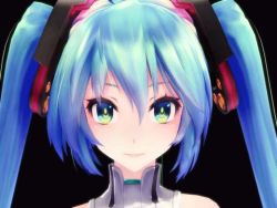 Rule 34 | 3d, animated, animated gif, hatsune miku, lowres, tagme, vocaloid