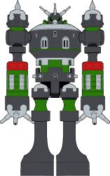 Rule 34 | armor, digimon, digimon (creature), robot, rookchessmon (black), solo, transparent background
