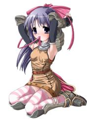 Rule 34 | 1girl, artist request, character request, knight, ragnarok online, solo, tagme, thighhighs