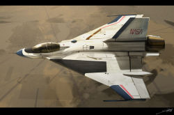 Rule 34 | aircraft, airplane, f-16, f-16xl, fighter jet, flying, from above, highres, huge filesize, jet, letterboxed, military, military vehicle, nasa, no humans, original, raruru, real life, signature, vehicle focus
