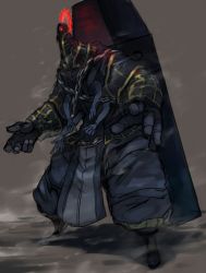 Rule 34 | armor, coffin, ganesagi, highres, monster, no humans, original, solo