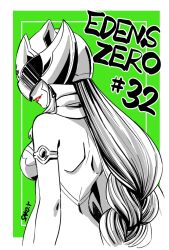 Rule 34 | 1girl, breasts, eden&#039;s zero, highres, large breasts, long hair, solo, witch (eden&#039;s zero)