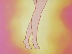 Rule 34 | 1girl, 80s, animated, anime screenshot, ass, barefoot, breasts, mai machiko, maicching machiko-sensei, nude, oldschool, retro artstyle, screencap, solo, tagme, video