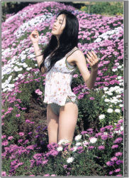 Rule 34 | camisole, nakama yukie, photo (medium), tagme, wildflowers
