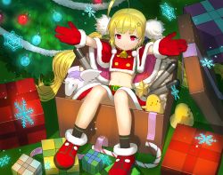 Rule 34 | 1girl, :o, ahoge, azur lane, bad id, bad pixiv id, belt, belt buckle, bird, black socks, blonde hair, boots, box, buckle, candy, candy cane, capelet, chick, christmas, christmas ornaments, christmas tree, commentary request, eldridge (azur lane), eldridge (holy night&#039;s embrace) (azur lane), facial mark, food, fur-trimmed boots, fur-trimmed capelet, fur-trimmed skirt, fur trim, gift, gift box, gloves, green belt, in box, in container, long hair, looking at viewer, low twintails, outstretched arms, parted lips, purple eyes, red capelet, red footwear, red skirt, santa costume, santa gloves, skirt, socks, solo, stuffed animal, stuffed pegasus, stuffed toy, stuffed unicorn, stuffed winged unicorn, torpedo, twintails, very long hair, wasabi60
