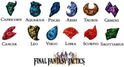 Rule 34 | final fantasy, final fantasy tactics, official art, tagme, zodiac