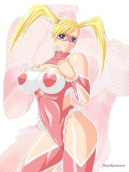 Rule 34 | 1990s (style), breasts, capcom, large breasts, rainbow mika, street fighter, street fighter zero (series), tagme