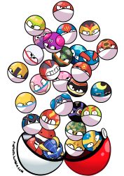 Rule 34 | beast ball, cherish ball, clone ball, commentary, creature, creatures (company), ditto, dive ball, dream ball, dusk ball, english commentary, fast ball, friend ball, game freak, gen 1 pokemon, great ball, gs ball, heal ball, heavy ball, highres, looking at viewer, love ball, lure ball, luxury ball, master ball, moon ball, nest ball, net ball, nintendo, open poke ball, park ball, poke ball, poke ball (basic), pokemon, pokemon (anime), pokemon (classic anime), pokemon (creature), pokemon: the first movie - mewtwo strikes back, pokemon move, premier ball, quick ball, repeat ball, safari ball, simple background, taplaos, too many, transform (pokemon), transformed ditto, ultra ball, voltorb, watermark, web address, white background
