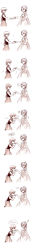Rule 34 | 2girls, absurdres, anna (frozen), blush, comic, elsa (frozen), english text, freckles, frozen (disney), hand grab, heart, highres, incest, kiss, kissing hand, long image, monochrome, multiple girls, murai shinobu, siblings, sisters, surprised, sweat, tall image, yuri