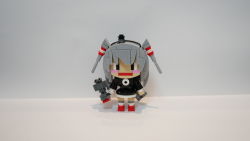 Rule 34 | 10s, absurdres, amatsukaze (kancolle), highres, kantai collection, lego, long hair, mike vd, rensouhou-kun, silver hair, solo, two side up