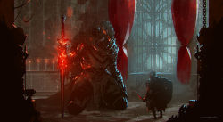 Rule 34 | 1other, 2boys, absurdres, ambiguous gender, ashen one (dark souls 3), curtains, dark souls (series), dark souls iii, flaming sword, flaming weapon, glowing, glowing eyes, height difference, helm, helmet, highres, holding, holding shield, holding sword, holding weapon, hood, hood up, indoors, kalmahul, kneeling, knight, lorian (elder prince), lothric (younger prince), multiple boys, robe, shield, sword, torn clothes, weapon
