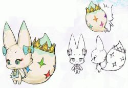 Rule 34 | blue eyes, colored sclera, official art, tagme, tama (tama-s), world of final fantasy, yellow sclera