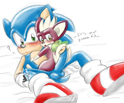 Rule 34 | chip, fakerface, furry, furry male, male focus, penis, sonic (series), sonic (series), sonic the hedgehog, sonic unleashed, testicles, uncensored, yaoi
