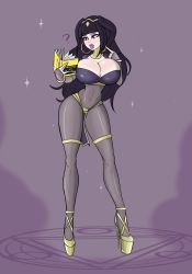 Rule 34 | 1girl, breasts, fire emblem, highres, nintendo, solo, tharja (fire emblem), thick lips