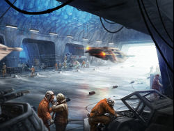 Rule 34 | 6+boys, aircraft, canopy, energy cannon, engineer, flying, gloves, hangar, helmet, hoth, ice, male focus, mark molnar, motion blur, multiple boys, pilot suit, realistic, rebel alliance, rebel pilot, science fiction, snowspeeder, spacecraft, star wars, starfighter, t-47 airspeeder, t-65 x-wing, x-wing
