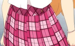 Rule 34 | 10s, 1girl, angry, animated, animated gif, azuki azusa, blonde hair, hentai ouji to warawanai neko., lowres, plaid, plaid skirt, skirt, tagme