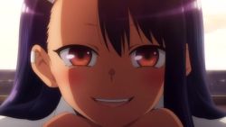 Rule 34 | animated, anime screenshot, audible speech, english audio, ijiranaide nagatoro-san, nagatoro hayase, sound, tagme, video
