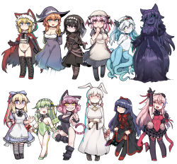 Rule 34 | + +, 6+girls, :3, :d, ;d, ahoge, alice (black souls), animal ear fluff, animal ears, animal hood, apron, aqua eyes, arm behind back, arm up, arms behind back, axe, bandaged arm, bandaged leg, bandaged neck, bandages, bare arms, bare shoulders, black bow, black dress, black footwear, black gloves, black hair, black hairband, black leotard, black panties, black ribbon, black sclera, black skirt, black socks, black souls, black tail, black wings, blonde hair, blood, blood on hands, bloody knife, blue dress, blue eyes, blue ribbon, bow, braid, breasts, bright pupils, brown eyes, cape, cat ears, cat girl, cat tail, chain, cheshire cat (black souls), cleavage, clenched hand, clock, closed mouth, clothes lift, collar, collarbone, collared dress, colored eyelashes, colored sclera, colored skin, covered navel, cross-laced clothes, crossed bangs, crossed legs, curly hair, demon tail, demon wings, dorothy (black souls), dress, dress lift, elbow gloves, fairy, fairy wings, fang, fishnet legwear, fishnets, floppy ears, frown, fur-trimmed hood, fur trim, furrowed brow, garter straps, gloves, gradient hair, green eyes, green footwear, green leotard, green wings, grey dress, grey legwear, grin, hair between eyes, hair bow, hair flaps, hair ribbon, hairband, hand on own leg, hand up, hands up, hat, head wings, heart, heart-shaped pupils, highleg, highleg leotard, highleg panties, highres, holding, holding axe, holding knife, hood, hood up, hooded cape, horizontal pupils, huge ahoge, index finger raised, juliet sleeves, kneehighs, knife, kuti (black souls), large breasts, leaf (black souls), leg up, leotard, lifting own clothes, light green hair, light purple hair, long hair, long sleeves, looking at viewer, mabel (black souls), maid headdress, medium breasts, medium hair, miniskirt, miranda (black souls), mob cap, monster girl, motion lines, multicolored hair, multiple girls, multiple hair bows, navel, no nose, no pupils, node (black souls), nyong nyong, one eye closed, one side up, open mouth, orange eyes, orange hair, panties, pink bow, pink eyes, pink hair, pointy ears, prickett (black souls), puffy short sleeves, puffy sleeves, purple dress, purple gloves, purple hair, purple headwear, purple skin, purple sleeves, rabbit ears, raised eyebrow, red cape, red eyes, red footwear, red hairband, red hood (black souls), red ribbon, ribbon, round teeth, scylla, sho (black souls), shoes, short hair, short hair with long locks, short sleeves, sideboob, sidelocks, simple background, single braid, skirt, slime (substance), slime girl, small breasts, smile, socks, split mouth, standing, standing on one leg, star-shaped pupils, star (sky), star (symbol), strapless, strapless dress, strapless leotard, striped clothes, striped legwear, striped tail, striped thighhighs, symbol-shaped pupils, tail, tail raised, teeth, tentacle hair, tentacles, thighhighs, torn clothes, twintails, two-tone hair, underwear, very long hair, victoria (black souls), watson cross, waving, white apron, white background, white dress, white hair, white headwear, white pupils, white skin, wide sleeves, wings, wizard hat, wrist cuffs, yellow bow, yellow eyes, zettai ryouiki