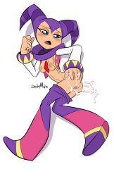 Rule 34 | 1girl, cum, female focus, nights (character), nights into dreams, tagme
