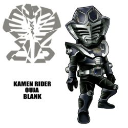 Rule 34 | 1boy, armor, belt, character name, kamen rider, kamen rider ouja, kamen rider ryuki (series), lowres, male focus, maru (maru1105), mask, solo