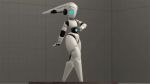 Rule 34 | 1girl, 3d, android, animated, blue eyes, disney, drossel von flugel, fireball (series), robot, tagme, video, video, wide hips