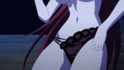 Rule 34 | 10s, animated, animated gif, bondage, bouncing breasts, bound, bra, breasts, high school dxd, lowres, nipples, rias gremory, tagme, underwear