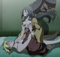 Rule 34 | 10s, 1boy, 1girl, absurdres, age difference, ahoge, aunt and nephew, bad id, bad pixiv id, barefoot, black hair, blonde hair, blush, boruto: naruto next generations, breasts, clothed female nude male, clothed sex, commission, cowgirl position, erection, facial mark, feet, girl on top, grabbing, grabbing another&#039;s breast, groping, hetero, highres, hyuuga hanabi, incest, lady fantasma, long hair, naruto, naruto (series), nipples, nude, open clothes, open shirt, penis, pussy, pussy juice, sex, short hair, straddling, text focus, uncensored, uzumaki boruto, vaginal, whisker markings