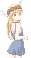 Rule 34 | 1990s (style), akazukin chacha, blonde hair, closed mouth, highres, magical princess, standing, tagme