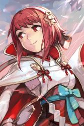 Rule 34 | 1girl, fire emblem, fire emblem fates, hungry clicker, japanese clothes, looking at viewer, nintendo, pink eyes, pink hair, sakura (fire emblem), smile, solo