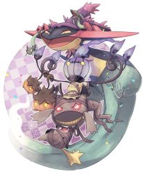 Rule 34 | :&lt;, absurdres, banette, chandelure, closed mouth, commentary request, cosplay, creatures (company), dragapult, dreepy, fangs, fangs out, fire, game freak, gen 3 pokemon, gen 4 pokemon, gen 5 pokemon, gen 6 pokemon, gen 8 pokemon, highres, itsumono katze, mismagius, mismagius (cosplay), nintendo, no humans, open mouth, pokemon, pokemon (creature), pumpkaboo, tongue, twitter username, yellow eyes, zipper pull tab