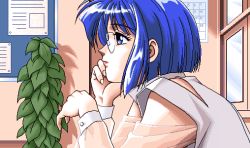 Rule 34 | 1990s (style), akai suishou no hitomi, fairy dust, game cg, nagamine moe, pc98, retro artstyle, sugiyama toyomi, tagme