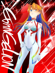 Rule 34 | 1girl, absurdres, artist request, blue eyes, bodysuit, breasts, brown hair, evangelion: 3.0+1.0 thrice upon a time, expressionless, hair between eyes, hair ornament, highres, lips, long hair, looking at viewer, neon genesis evangelion, pilot suit, plugsuit, rebuild of evangelion, shiny clothes, shiny skin, skin tight, solo, souryuu asuka langley, standing, two side up, very long hair, white bodysuit, wide hips