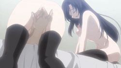 Rule 34 | 00s, 0verflow, 1boy, 2girls, animated, animated gif, ass, bed, bent over, black hair, black legwear, bouncing breasts, breasts, censored, closed eyes, ffm threesome, fingering, game cg, girl on top, group sex, itou makoto, katsura kotonoha, long hair, medium breasts, multiple girls, navel, nipples, nude, pussy, pussy juice, saionji sekai, school days, straddling, thighhighs, thighs, threesome