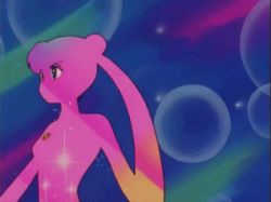 Rule 34 | 1990s (style), 1girl, animated, animated gif, bishoujo senshi sailor moon, brooch, double bun, closed eyes, jewelry, long hair, lowres, magical girl, nude, retro artstyle, sailor moon, screencap, solo, spinning, transformation, tsukino usagi, twintails, very long hair